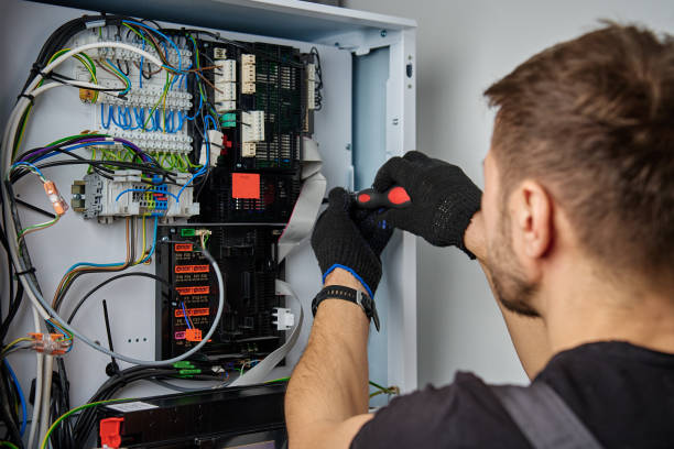 Licensed Electrical Repair service in St. Joseph County County, MI - No Joke electrician